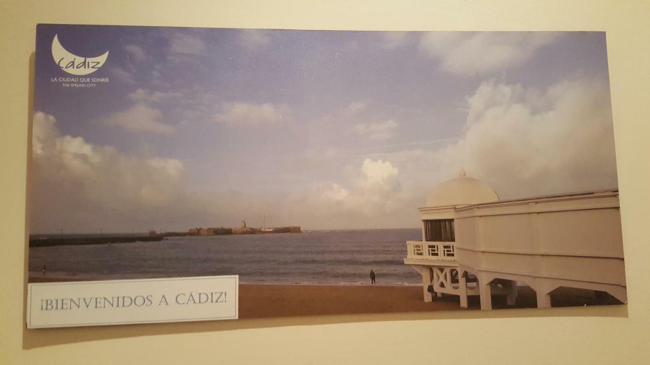 Villa Canovas Cadiz Exterior photo