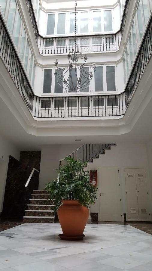 Villa Canovas Cadiz Exterior photo